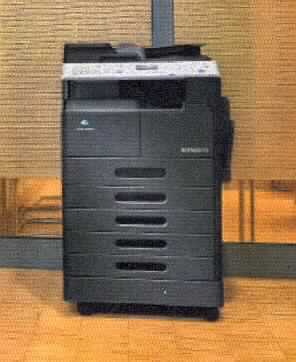 Máy in-copy-scan-fax kết hợp